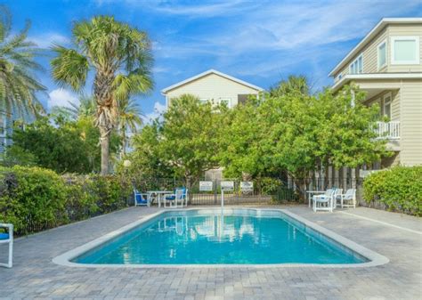 St Augustine House Rental Large Vilano Beach House W Semi Private Pool