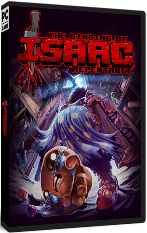 The Binding Of Isaac Repentance Details LaunchBox Games Database