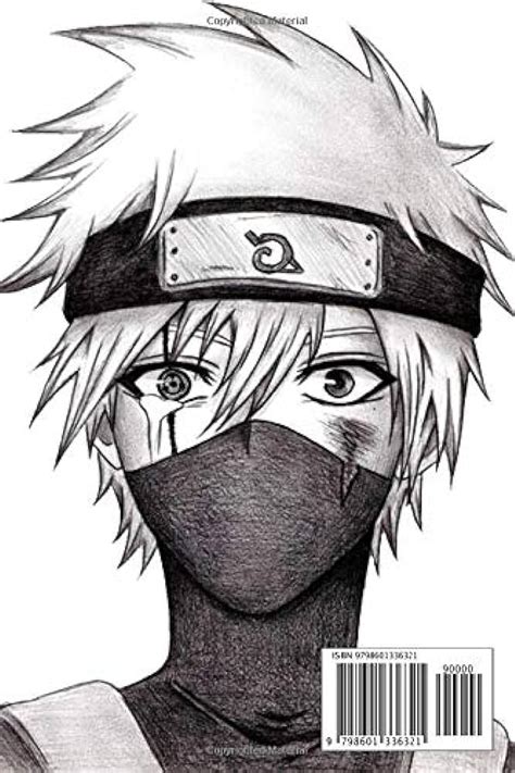 Top 119+ kakashi drawing pencil super hot - nanoginkgobiloba.vn