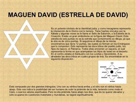 Descubre El Significado De La Estrella De David Todo Lo Que Debes