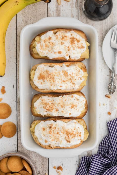 Banana Pudding Tacos The Cagle Diaries