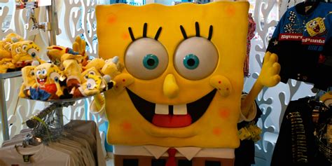 SpongeBob SquarePants Spinoffs Are In The Works At Nickelodeon