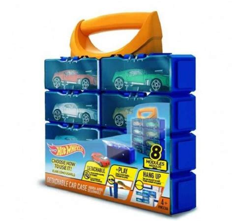 HOT WHEELS Kutija za 8 autića Online prodaja Ananas
