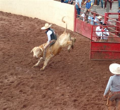 Rancho El Quelite Triunfa En La Charreada Dominical En Tierra Nueva