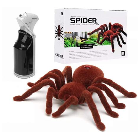 Remote Controlled Spider TARANTULA | Mind Games Canada