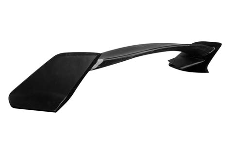 Duraflex® 115186 - Type R Style Fiberglass Rear Wing Spoiler (Unpainted) 