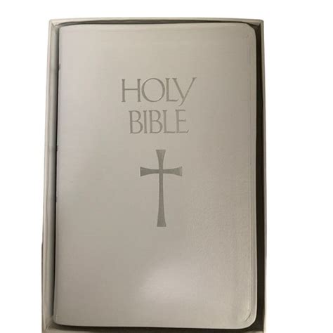 Other Catholic Brides Bible With Wedding Memory Pages Nab New