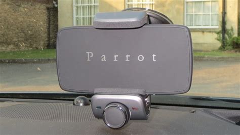 Parrot Minikit Smart Bluetooth Car Kit Review Coolsmartphone