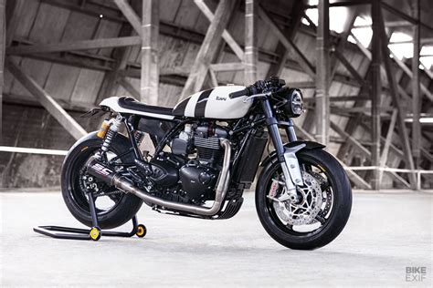 Bad Winners takes the Thruxton 1200 from good to great | Bike EXIF