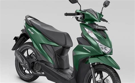 Harga New Honda Beat 2023 Lengkap Dengan Pilihan Warnanya Sumedang Ekspres