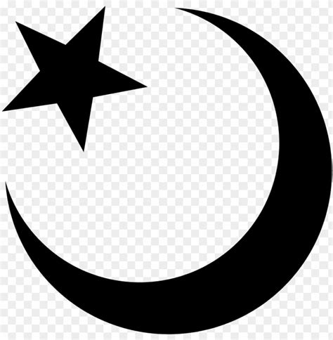 Free download | HD PNG islam png crescent moon and star hd PNG ...