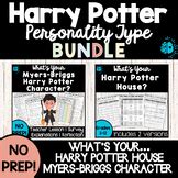 HARRY POTTER PERSONALITY SORTING HAT QUIZ Harry Potter House Get To