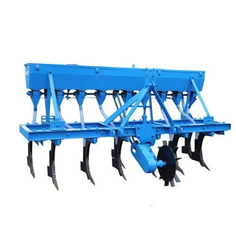 Paint Coated And Rust Proof Mild Steel Heavy Duty Agricultural Seed