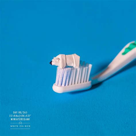 Tiny origami