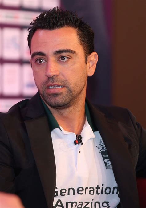 Xavi Wikipedia