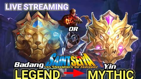 Live Streaming Push Rank Myhtic YouTube