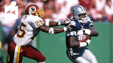 Thriller Throwback: Dallas Cowboys vs. Washington Redskins | Week 1, 1999