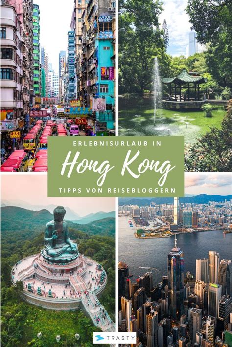 Tipps für deine Hong Kong Reise Bloggerin Viktoria zeigt dir