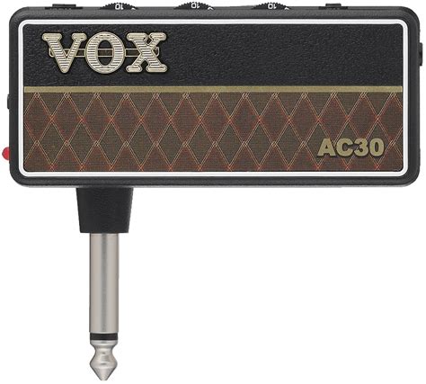 The Vox Ac30 Custom Head Tube Amplifier