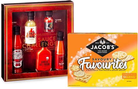 Hot Chilli Sauce Gift Set At Johnny Will Blog