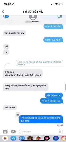 HOT Danh tính nữ TikTok 450k follow bị tố giật chồng người khác dù đã có 2 con
