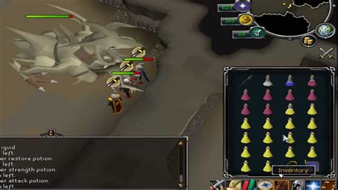 Runescape Trio Skull Vs Fera Corporea YouTube