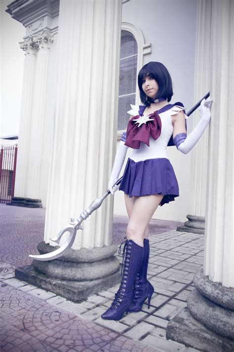 Sailor Saturn Cosplay By Marymagika On Deviantart