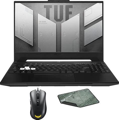 ASUS TUF Dash F15 - i7-12650H · RTX 3070 105W · 15.6”, Full HD (1920 x ...