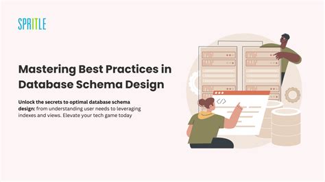 Mastering Best Practices in Database Schema Design