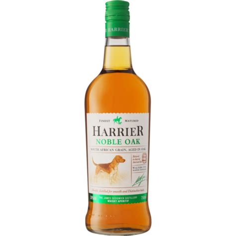 Harrier Noble Oak Whisky Aperitif Bottle 750ml Whisky Spirits