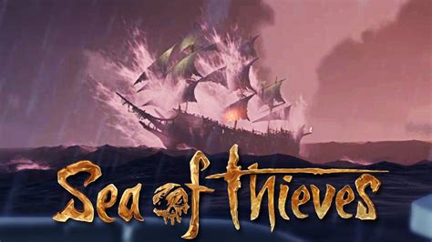 The Flying Dutchman Sea Of Thieves 20 Youtube