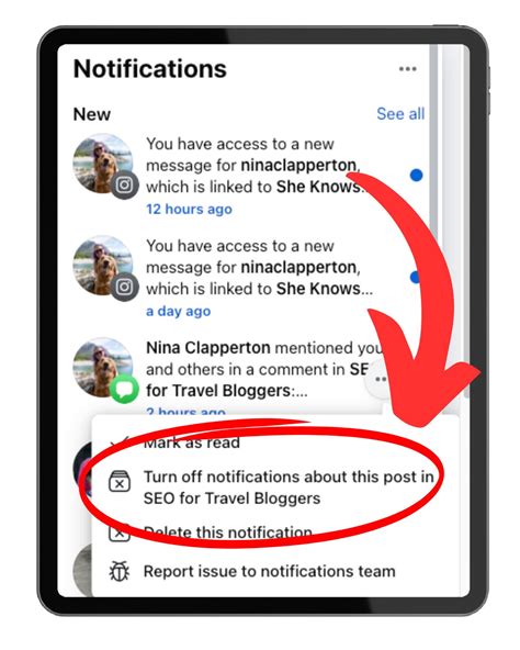 How to Turn Off @Everyone Tags in Facebook Groups