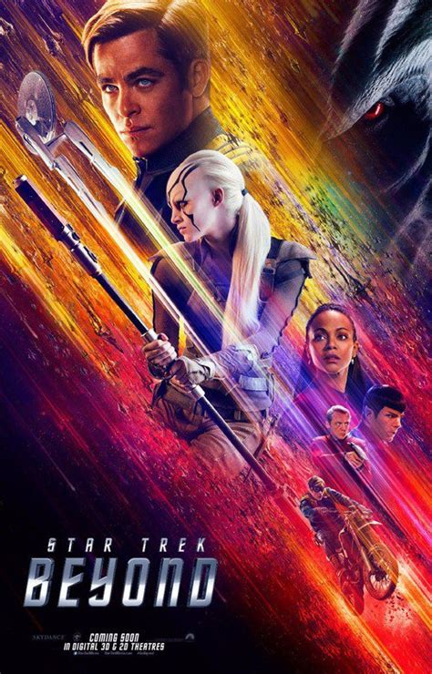 Star Trek Beyond (2016)