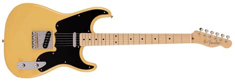 Японское отделение Fender на время возродило производство гибридного ...