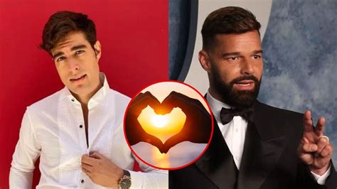 Danilo Carrera Gay Vinculan Al Actor Ecuatoriano Con Ricky Martin