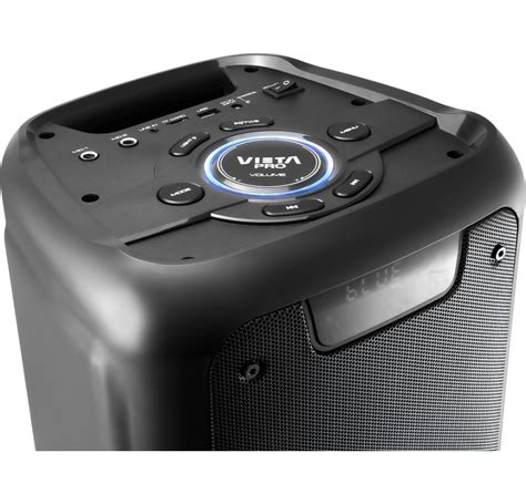 Vieta Pro PARTYHARD Party Bluetooth Speaker Mieten Ab 9 90 Pro Monat