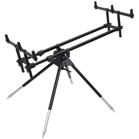 Rod Pod Pesca Carpa Virux Balance Tienda Carpfishing