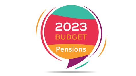 Budget 2023 - So What for Pensions? - Forces Pension Society