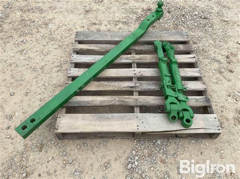 John Deere Drawbar Top Links Bigiron Auctions