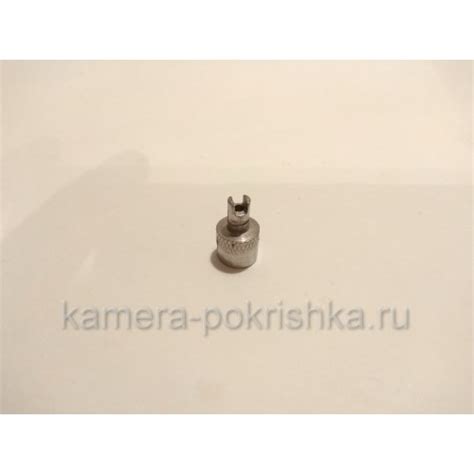 Колпачок для ниппеля с ключом купить в Москве по выгодной цене с доставкой