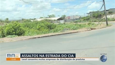 Motoristas E Entregadores De Encomendas Reclamam De Assaltos Constantes