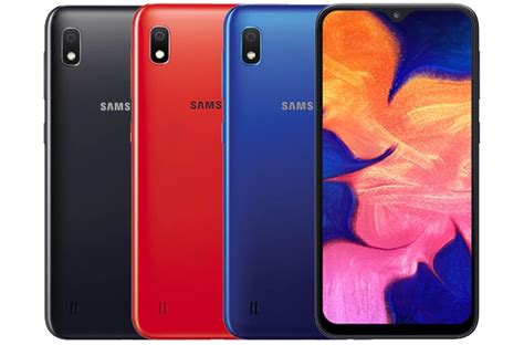 Infinity V Ekranl Samsung Galaxy A E Resmen Duyuruldu Donan Mhaber