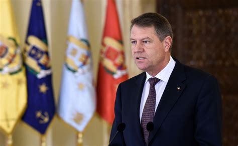 Președintele Iohannis Va asigur niciun roman nu trebuie sa se teama