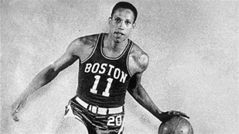 Who Was The First African American Nba Player Nba Blast