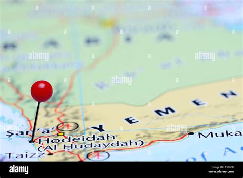 Hodeidah hi-res stock photography and images - Alamy