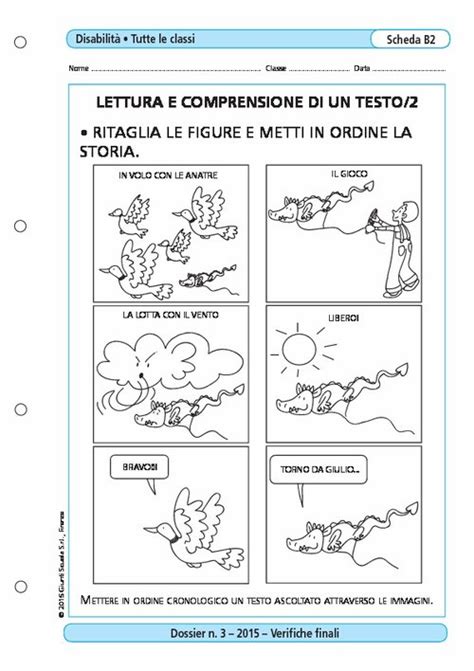 Lettura E Comprensione Di Un Testo B Lettura E Comprensione Di Un 520