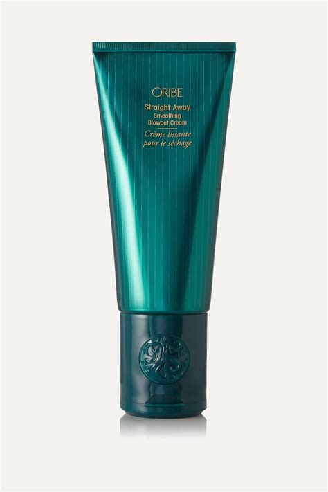 ORIBE Straight Away Smoothing Blowout Cream, 150ml | Blowout cream ...