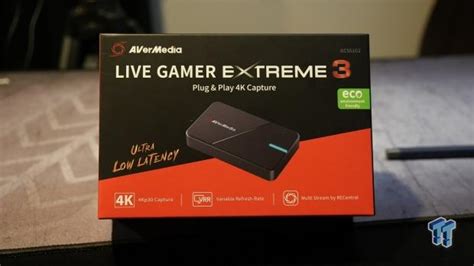 Avermedia Live Gamer Extreme Gc Pl X Jgw M