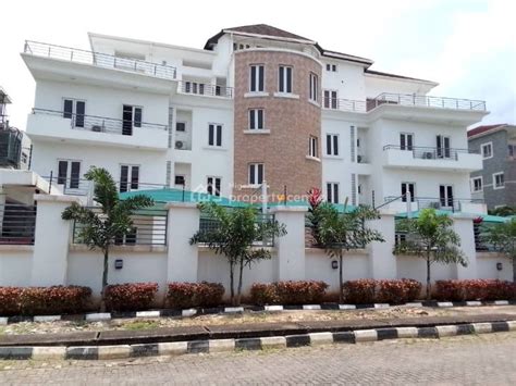 For Rent Luxury 3 Bedroom Flat With 1 Room Bq Banana Island Ikoyi