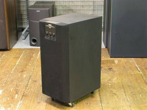 YST-SW60 YAMAHA - HiFi-Do McIntosh/JBL/audio-technica/Jeff Rowland ...